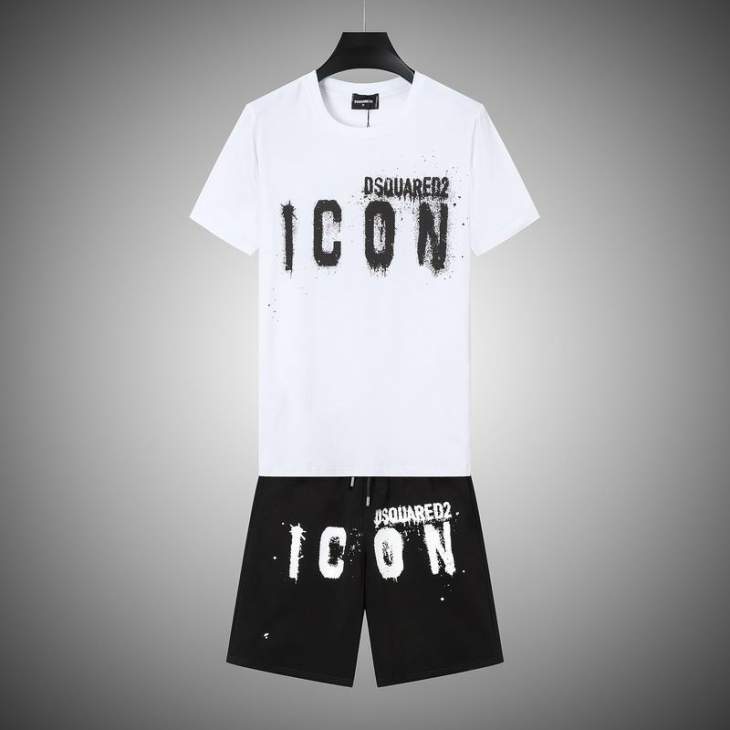 Picture of DSQ Shirt Pant Suits _SKUDSQM-3XL25lxS0621340